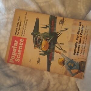Popular Science Magazine/September 1966